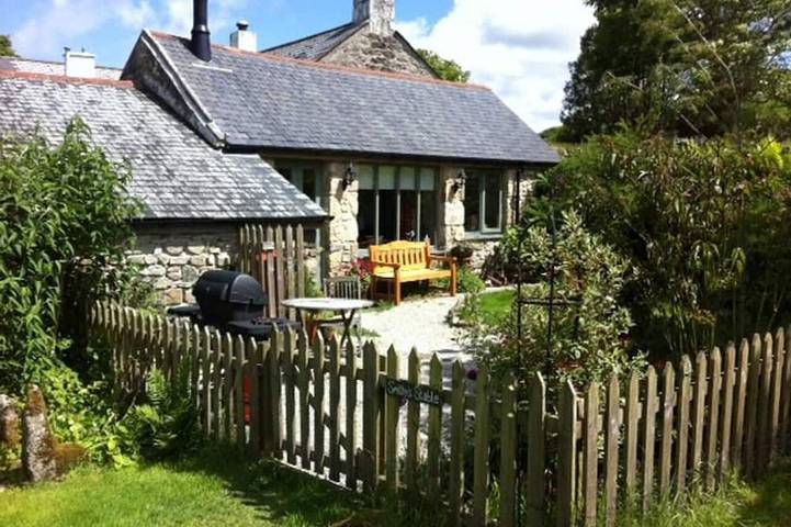 Maison de vacances pour 2 personnes, avec jardin - 1