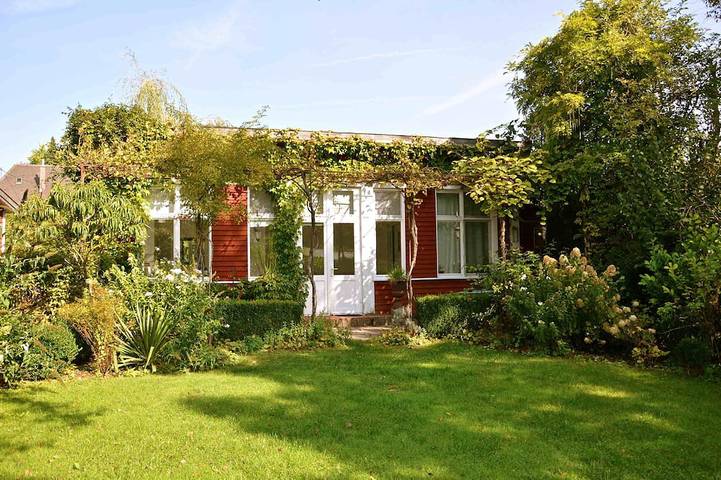 Ferienwohnung für 4 Personen, mit Garten in Dießen am Ammersee