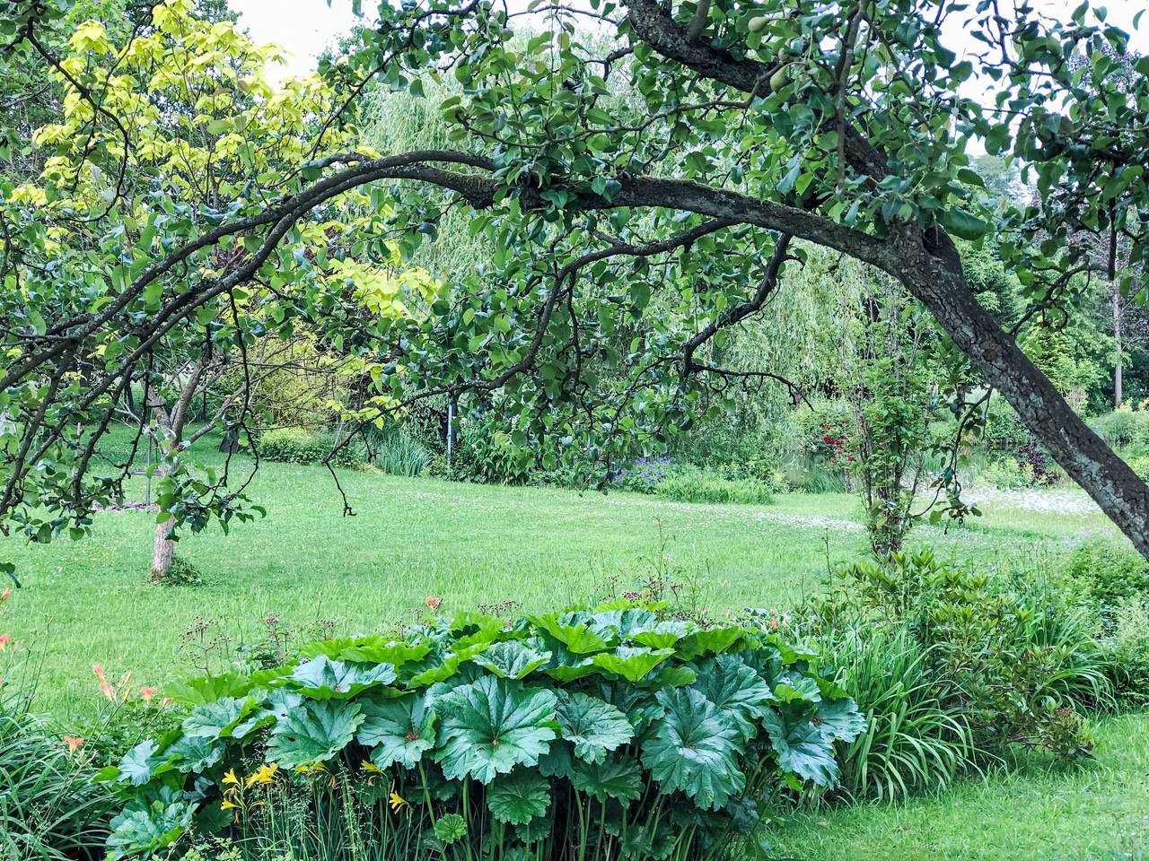 Ferienbungalow Anne in Wadern, Saar-Nahe-Bergland