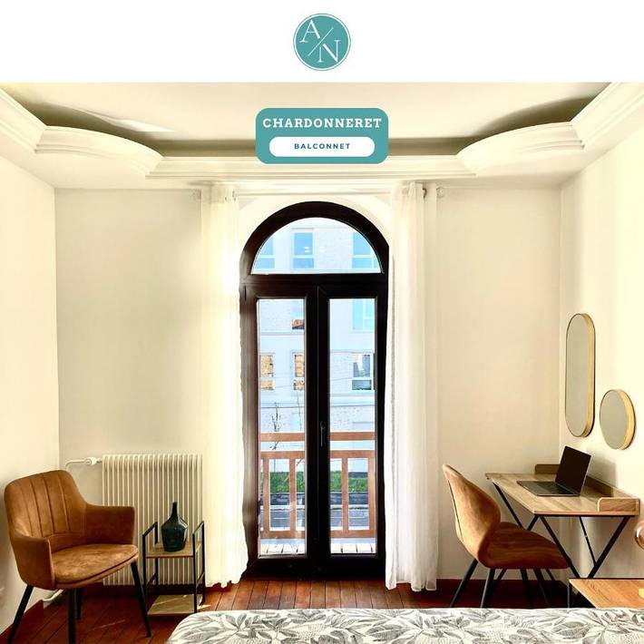 Chambre d’hôte pour 2 personnes, avec jardin et terrasse à Meaux - 2