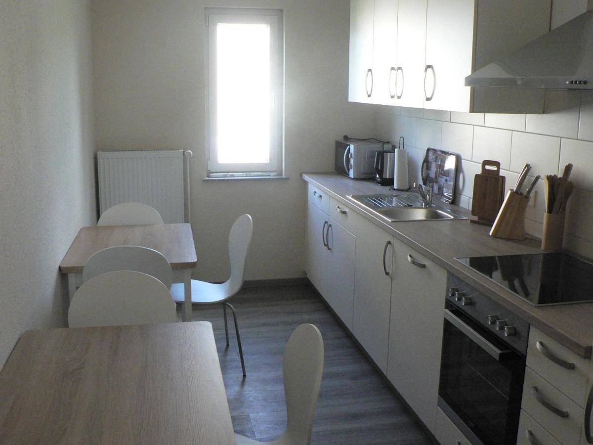 Two-Room Apartment in Weddingstedt, Heide und Umgebung