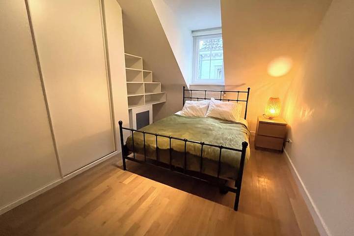 Ferienwohnung für 4 Personen, mit Balkon in Maastricht - 3