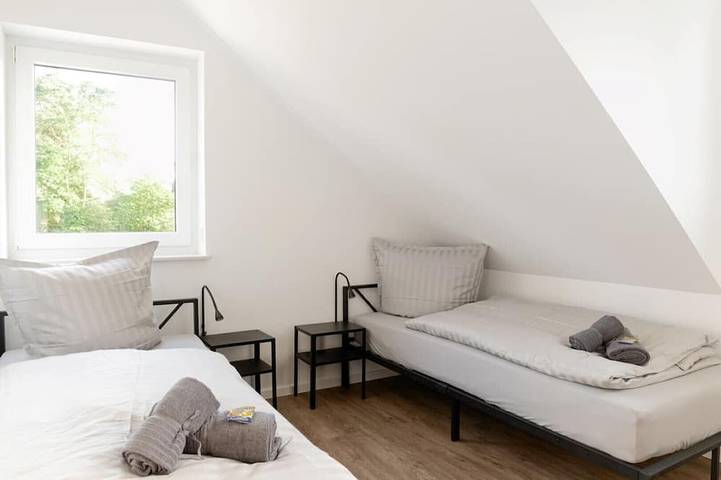 Ganze Wohnung, Ferienwohnung Heideloft in Müden (Örtze), Faßberg