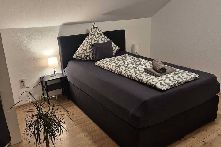 Ferienwohnung für 5 Personen, mit Balkon - 1