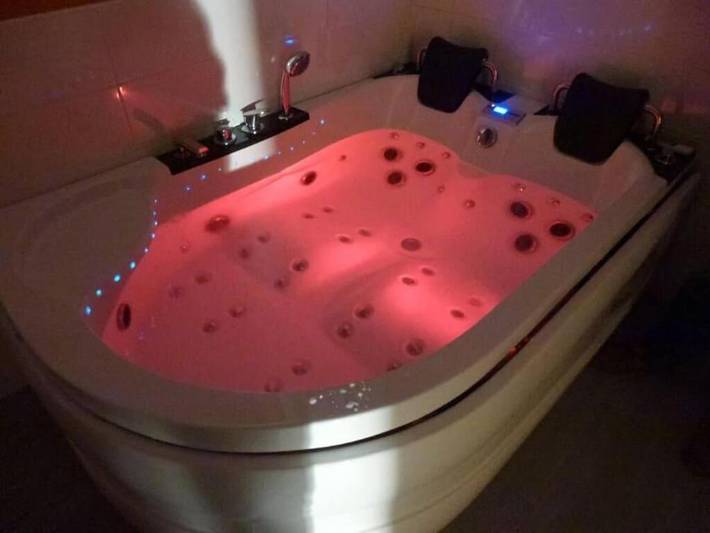 Gîte pour 10 personnes, avec vue et balcon ainsi que jardin et sauna à Liézey - 3