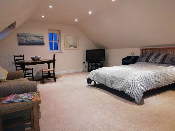 B&B für 2 Personen, mit Garten und Ausblick in Nottinghamshire