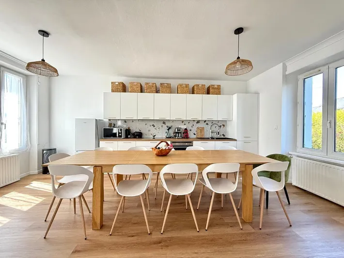 Chalet para 14 personas, con vistas y jardín, Se admiten mascotas - 1