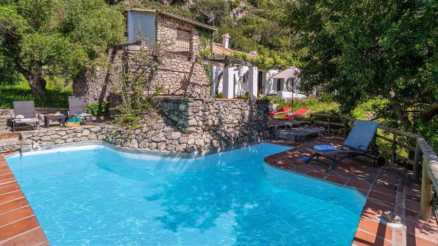 Chalet para 4 personas en Grazalema