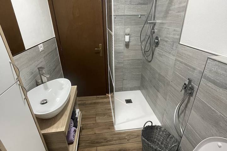 Ferienwohnung für 4 Personen, mit Garten und Pool, mit Haustier am Caldonazzosee - 4