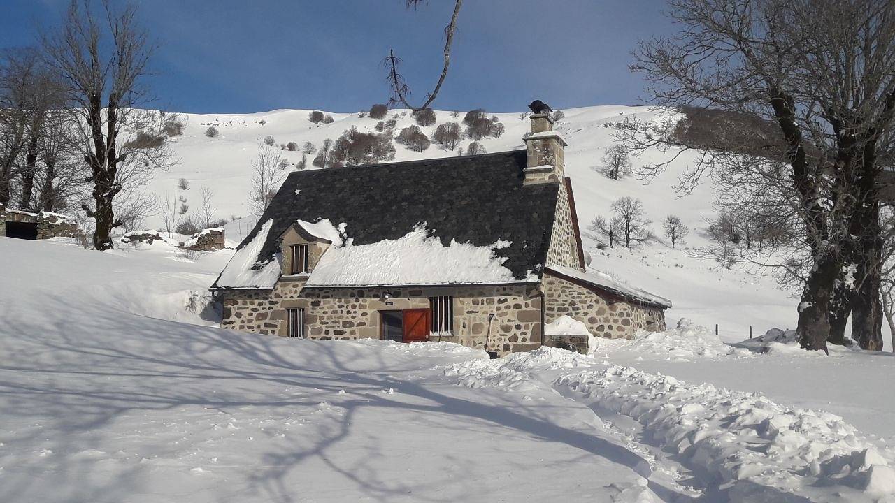 Gîte de Faillitoux in Thiézac, Région d'Aurillac