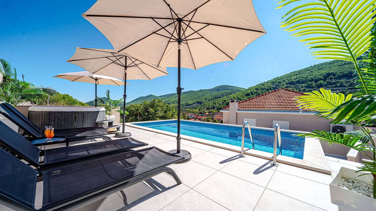 Holiday house Vira by Villas Guide in Blato, Korcula