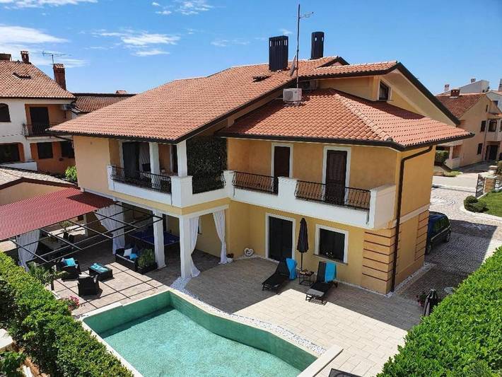Ferienwohnung für 4 Personen in Rovinj
