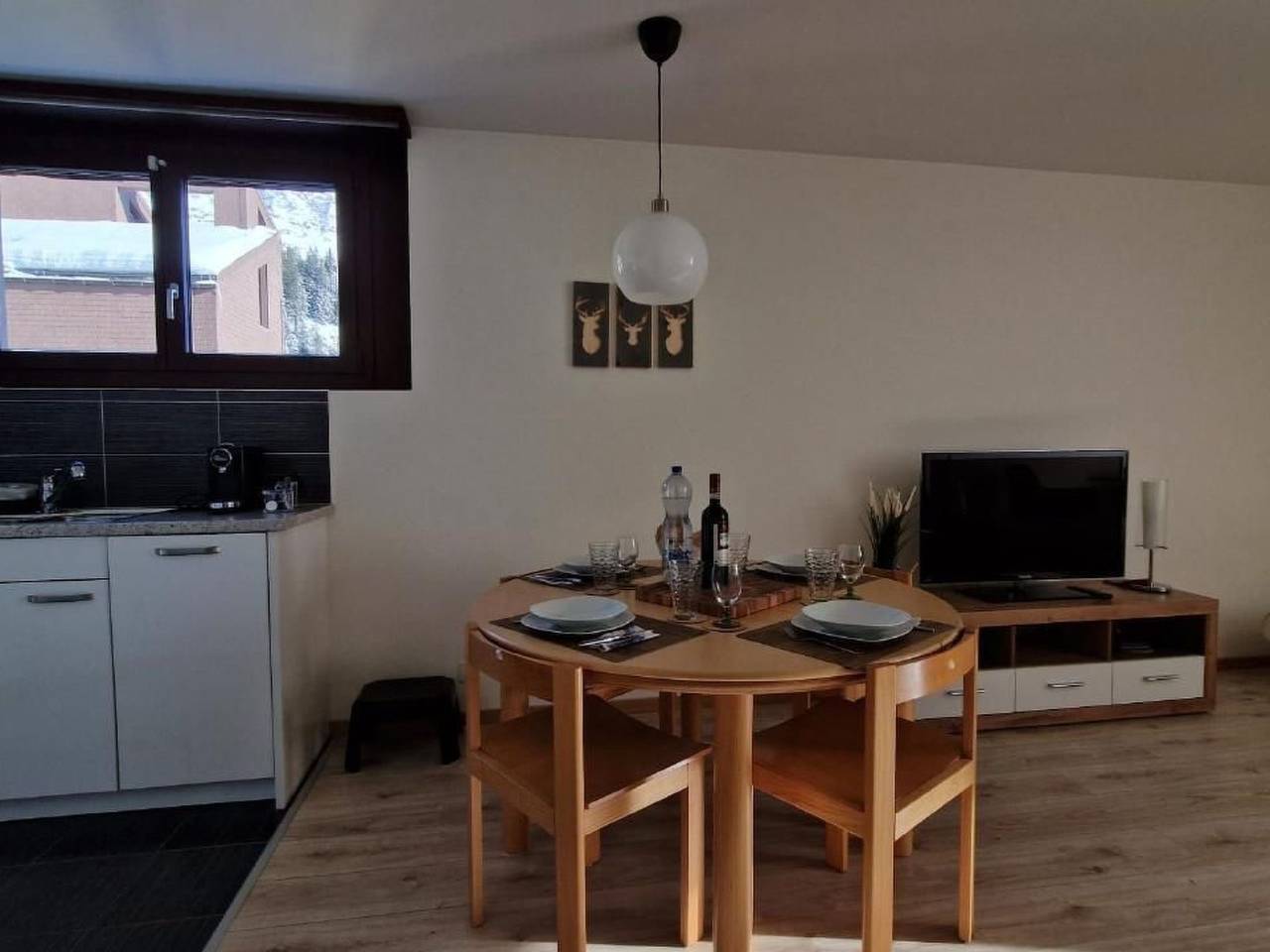 Entire apartment, Wohnung Bella vista & Alp'sport in San Bernardino (Grisons), Mesocco