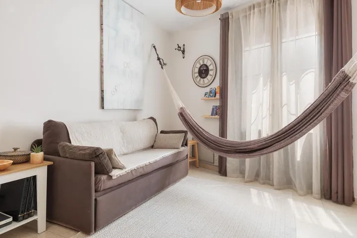 Apartamento de vacaciones para 4 personas, con balcón y vistas - 1
