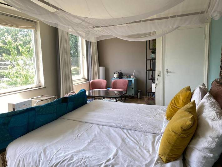 Chambre d’hôte pour 2 personnes, avec jardin et vue à Arnhem - 2