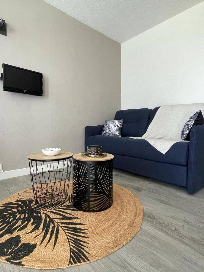 Appartement entier, Le Nid d'Eden in La Grande-Motte, Côte d'Améthyste