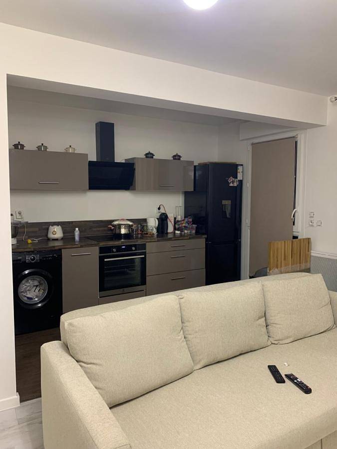 Gîte pour 4 personnes, avec balcon à Garges-lès-Gonesse - 2