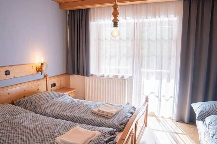 Ferienwohnung für 7 Personen, mit Balkon und Garten in Kelchsau - 2