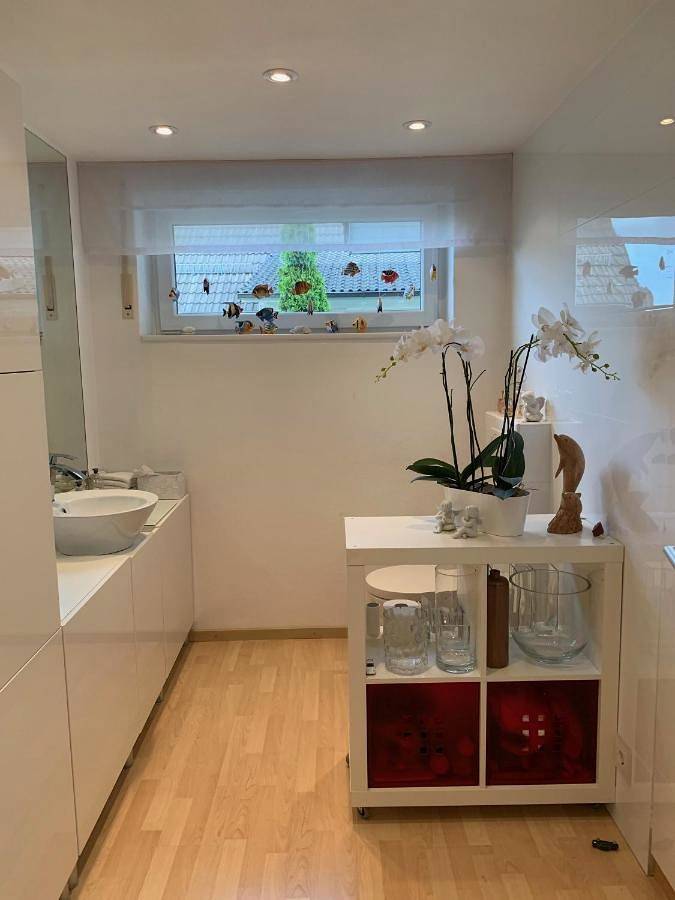 Ganze Ferienwohnung, Schöne Zimmer im Zentrum Leben in Offenburg, Mittlerer Schwarzwald