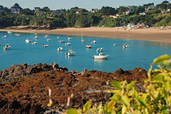 Ferienwohnung für 3 Personen, mit Garten und Terrasse, mit Haustier - 1
