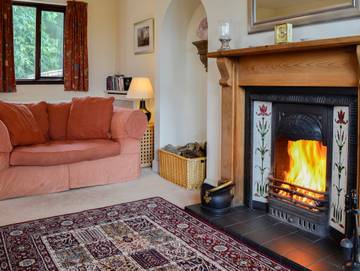 Holiday Rental for 4 People in Perthshire, Scotland, Photo 2