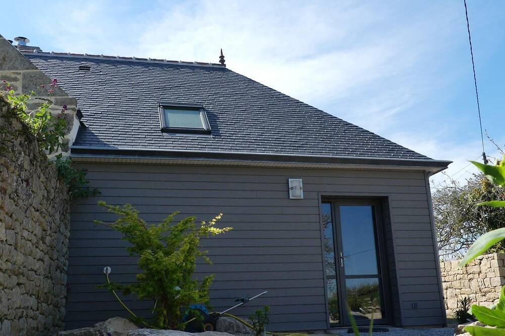 House near Pointe du Raz in Plogoff, Iroise