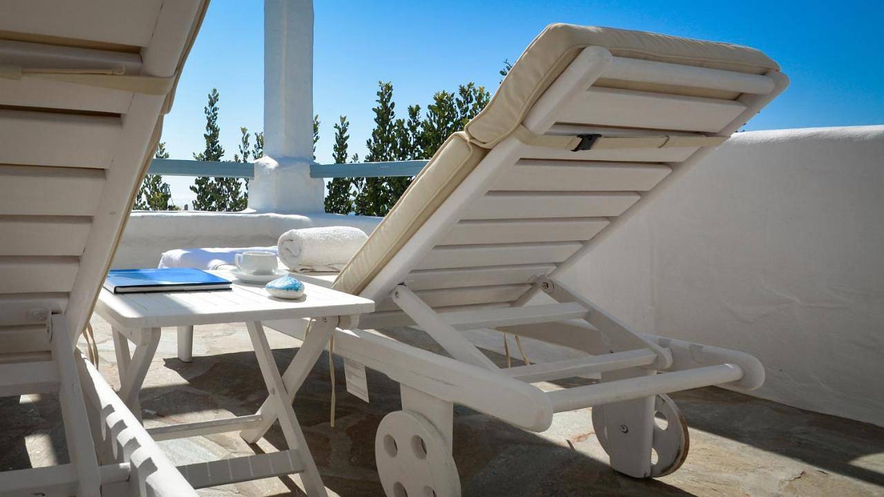Appartement entier, Spiti Georgia in Drios village in Paros