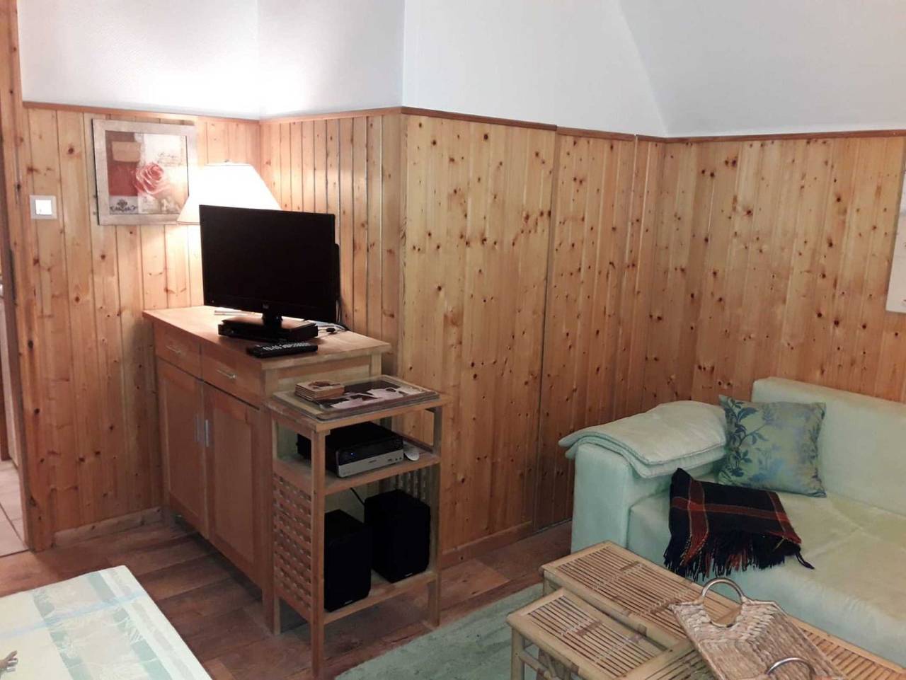 Ganze Ferienwohnung, Ferienhaus Sturm in Kloster, Hiddensee