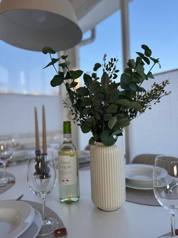 Ferienhaus für 8 Personen, mit Garten und Sauna sowie Seeblick und Ausblick, mit Haustier in Landkreis Grafschaft Bentheim - 2