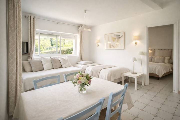 Ferienwohnung für 3 Personen, mit Pool - 1
