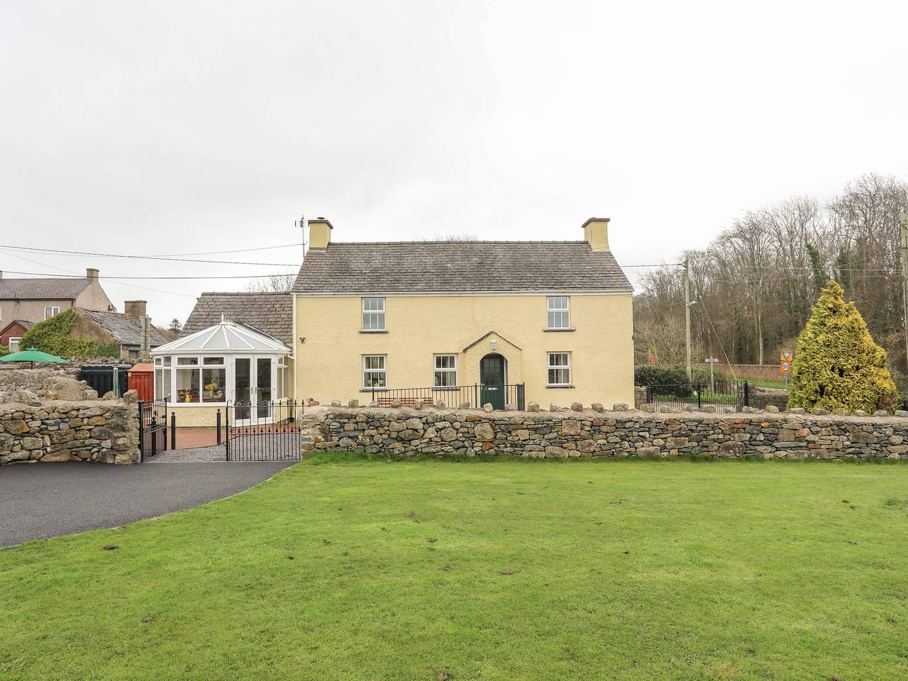 Casa vacanza a Anglesey a partire da 85€ a notte
