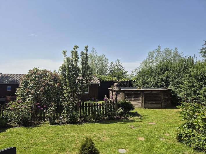Ferienhaus für 5 Personen, mit Garten und Terrasse in Eckwarden - 3