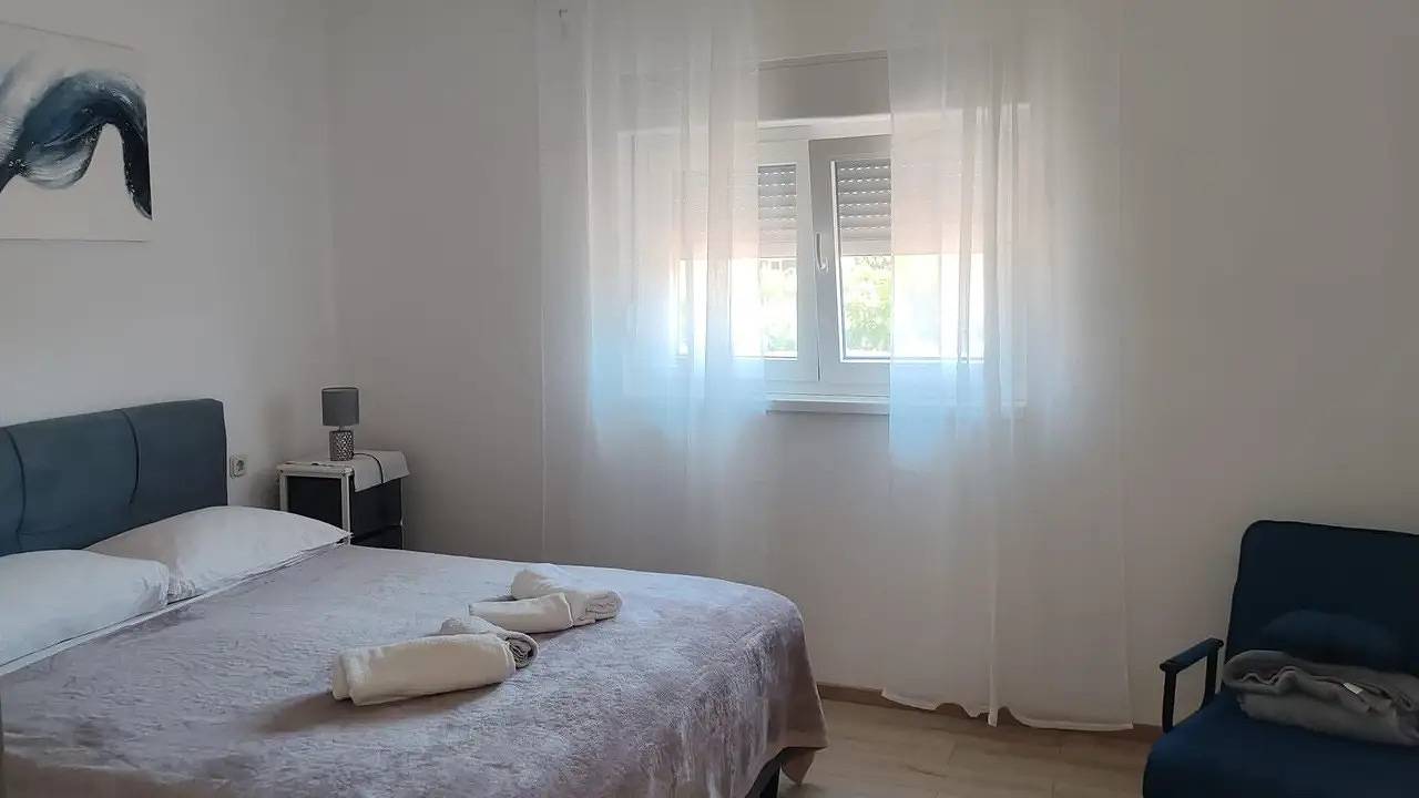 Cijeli apartman za odmor, Ferienwohnung für 4 Personen (39 m²) in Ugljan in Ugljan, Otok Ugljan