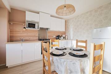 Maison De Vacances pour 7 Personnes dans Néant-sur-Yvel, Région de Vannes, Photo 4
