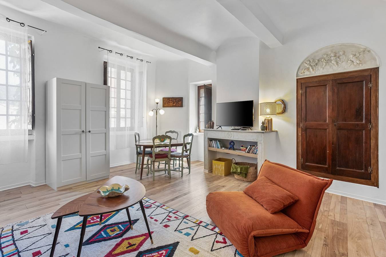 Appartement entier, Charmant appartement provençal au cœur de Cotignac in Cotignac, Région de Brignoles