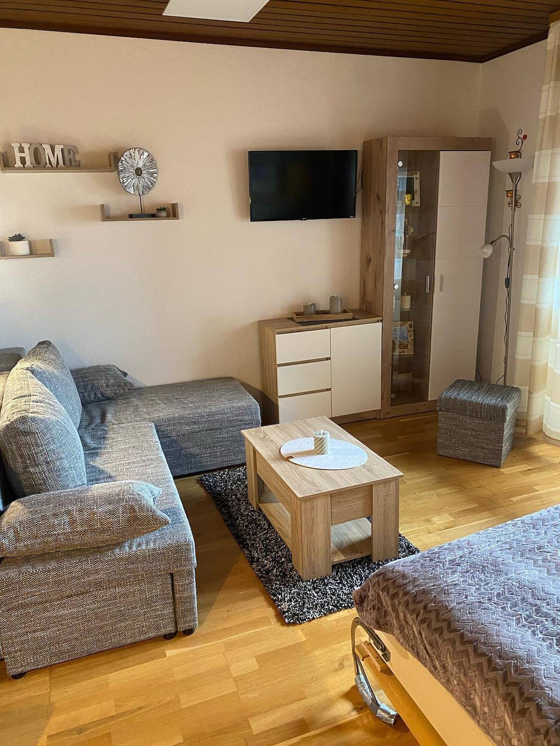 Appartement de vacances entier, Ferienwohnung Strandläufer in Burhave, Butjadingen