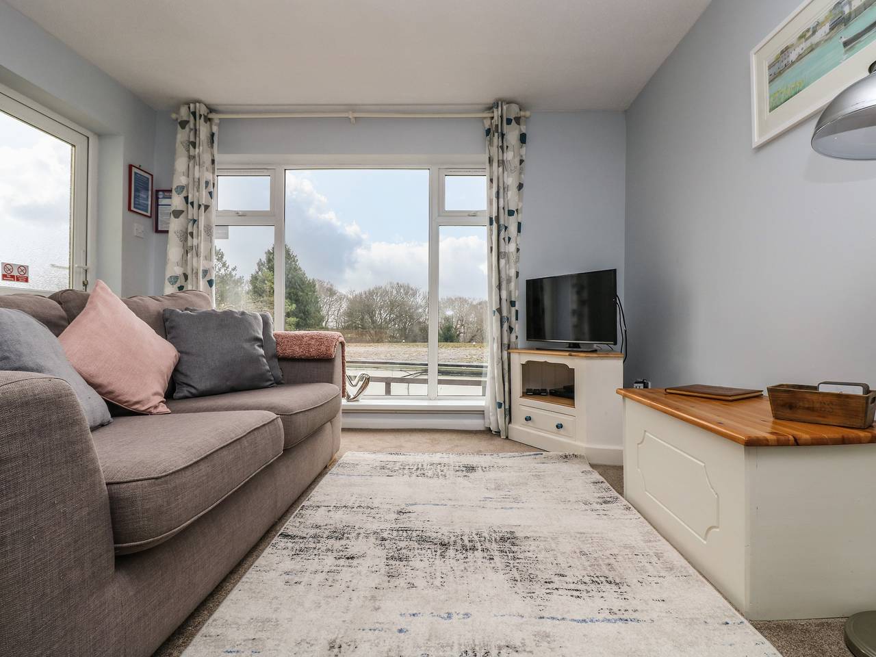 Manorcombe 19 in Tamar Valley Donkey Park