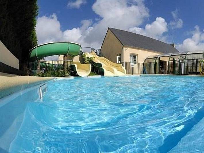 Location de vacances pour 4 personnes à Plougastel-Daoulas