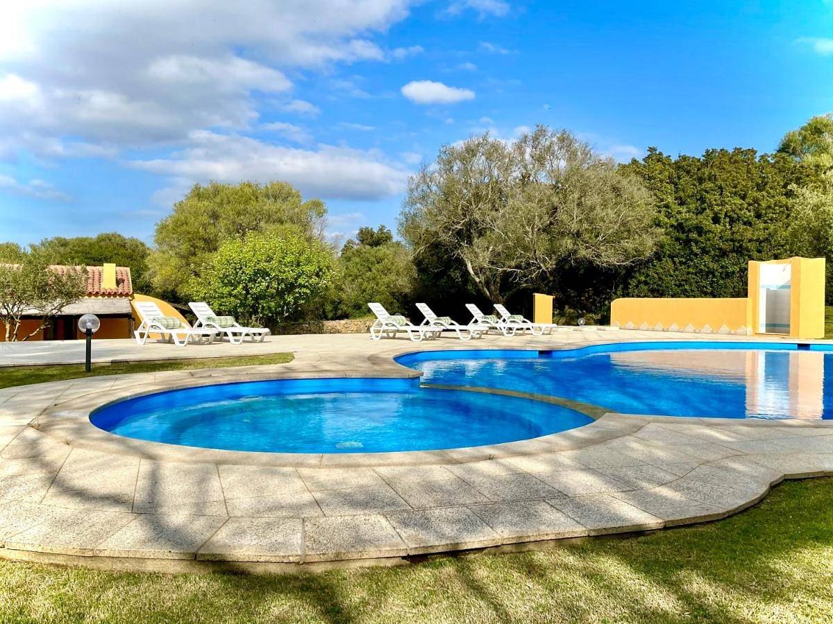 Punta D'Acu Country Resort in Gallura