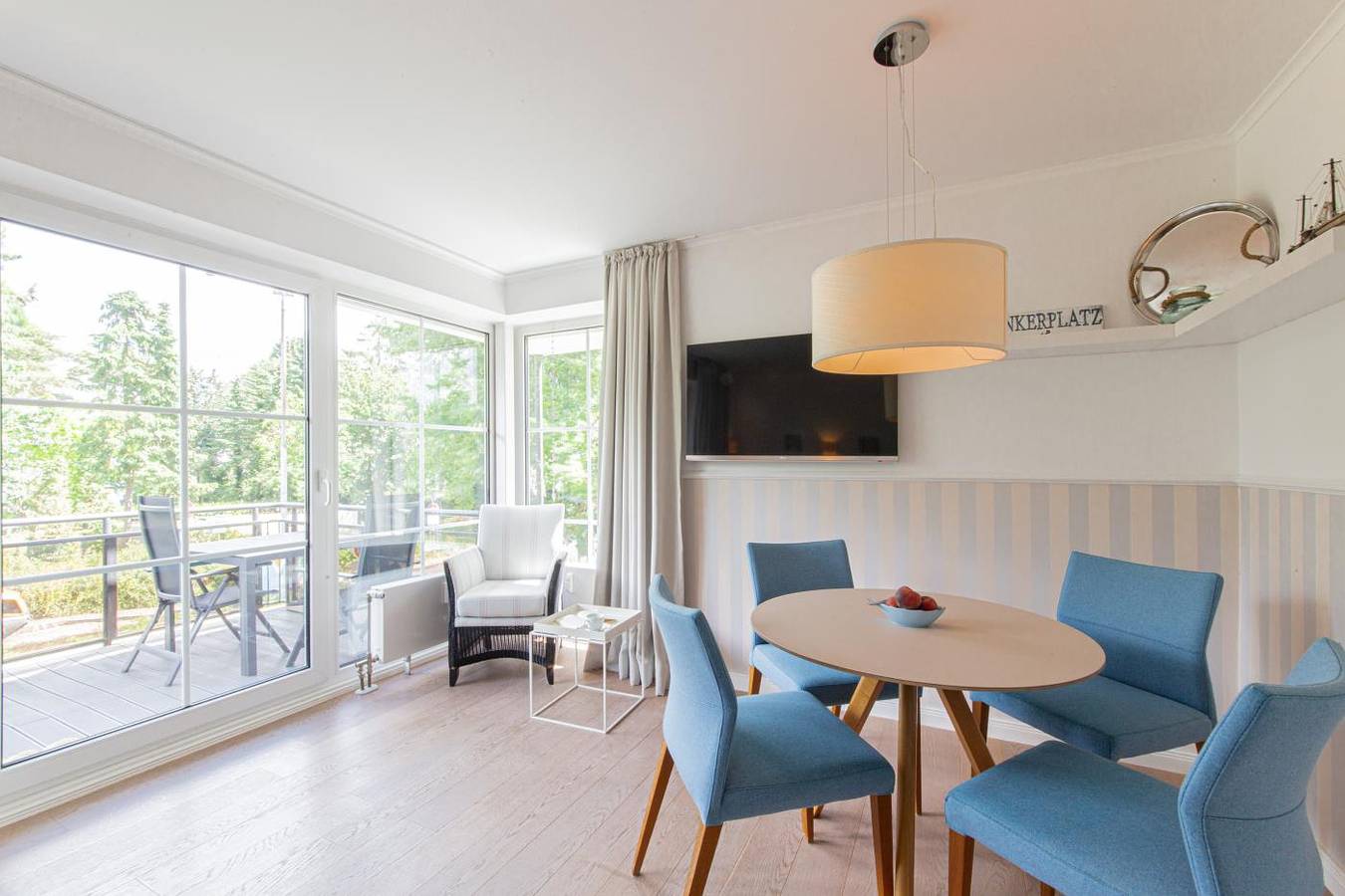 Ferienwohnung in Ostholstein ab 116€ pro Nacht