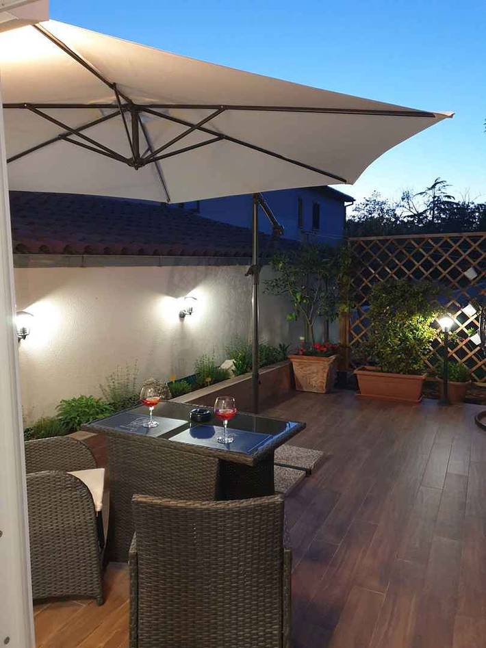 Studio für 2 Personen, mit Garten in Poreč - 3