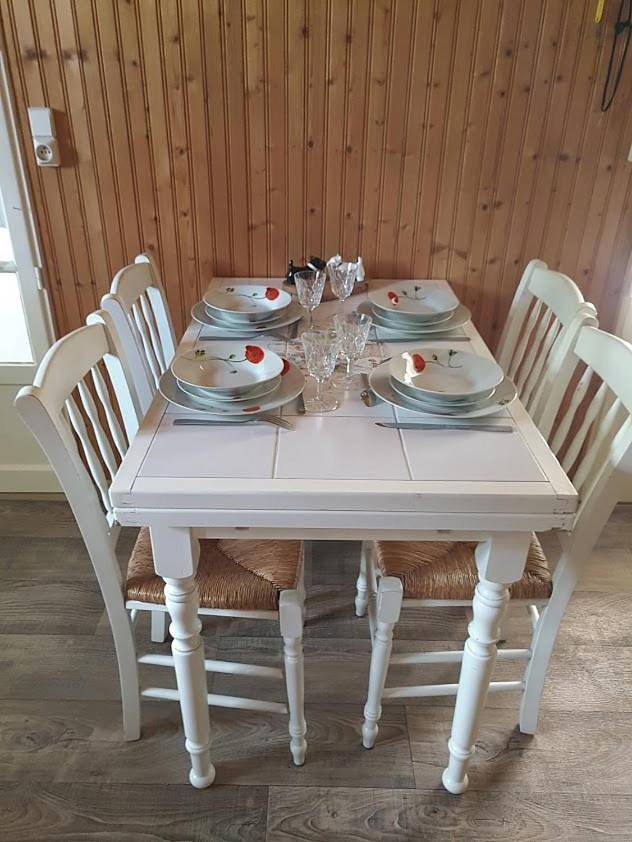 Location de vacances pour 4 personnes, avec jardin et vue à Vaas - 4