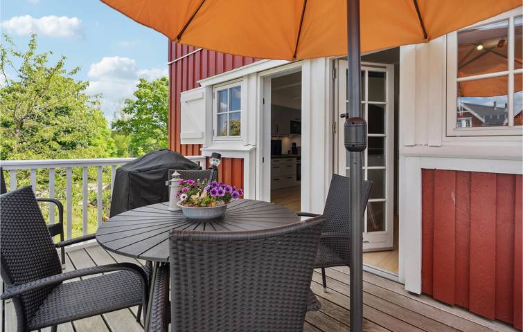 Ferienwohnung für 6 Personen, mit Sauna und Terrasse sowie Whirlpool in Gråsten - 3