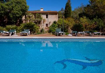 Villa in Campanet, Majorca Center für 8 