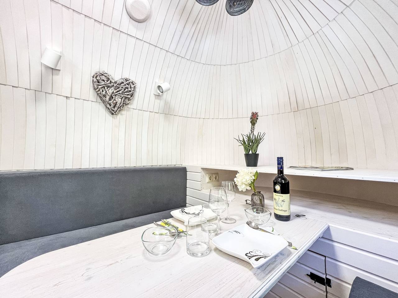 Tiny Haus Vierseenblick Nummer 1 in Boppard, Osteifel