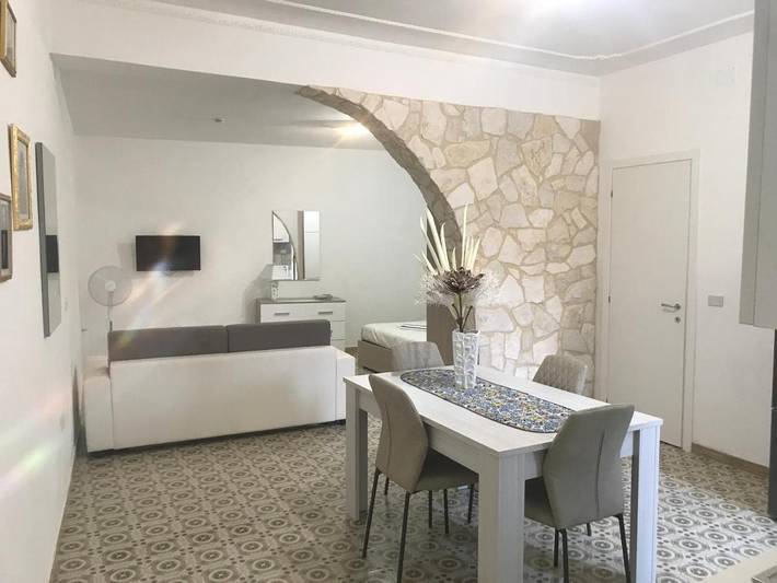 Gîte pour 2 personnes, avec balcon et vue à Licata - 4