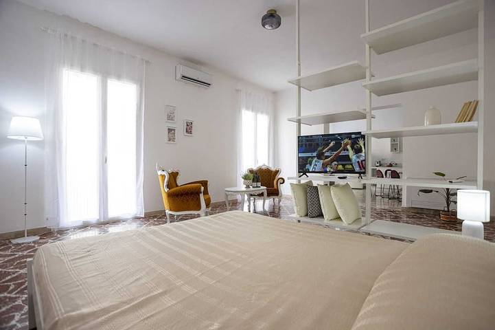 Entire apartment, At 26 Apartment in Erice, Trapani Province