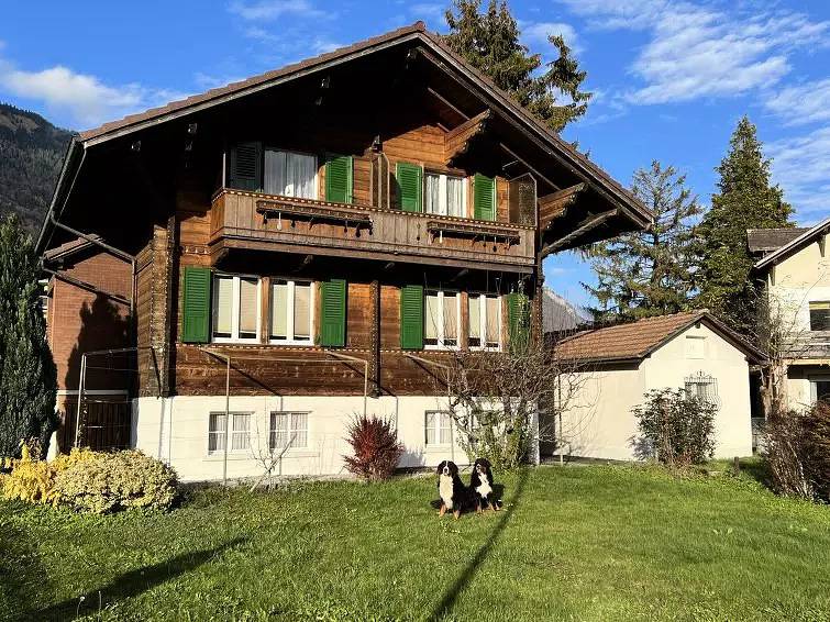 Maison 5 Personnes in Interlaken, Thunersee