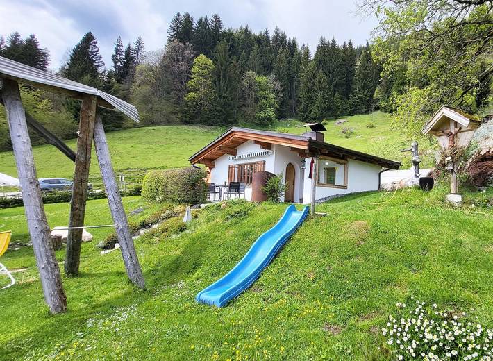 Ferienwohnung für 4 Personen, mit Terrasse und Garten sowie Ausblick in Ski Amadé - 3