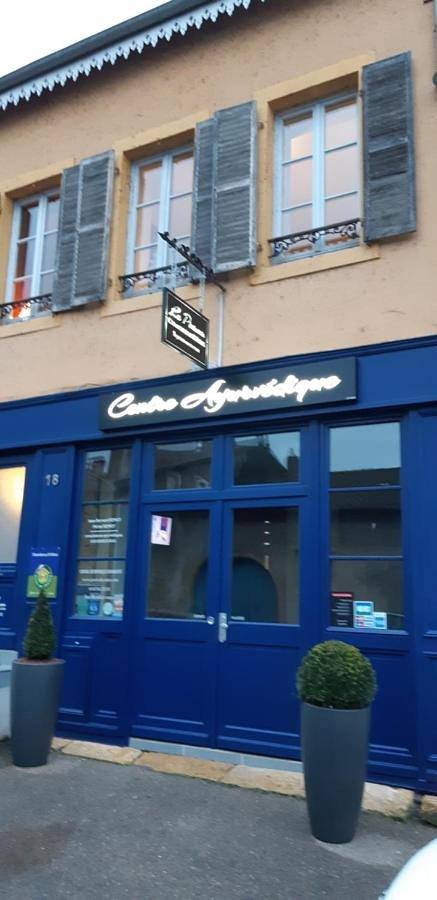 Le Prana -Maison et Chambres d'Hôtes, Wellness et Centre de soins in Rozérieulles, Metz-Campagne